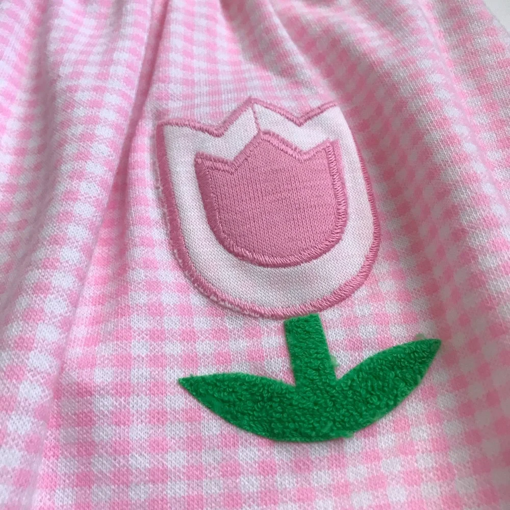 Vintage Carter’s Gingham Summer Dress